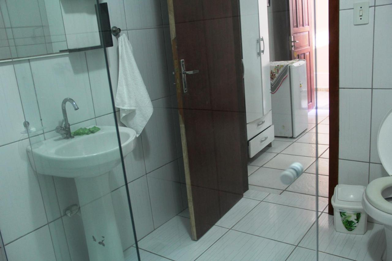 Pousada Mana Bela Penha  Ngoại thất bức ảnh
