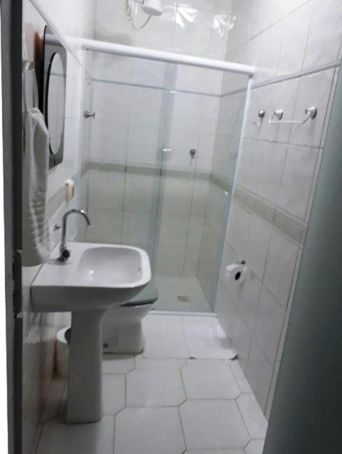 Pousada Mana Bela Penha  Ngoại thất bức ảnh